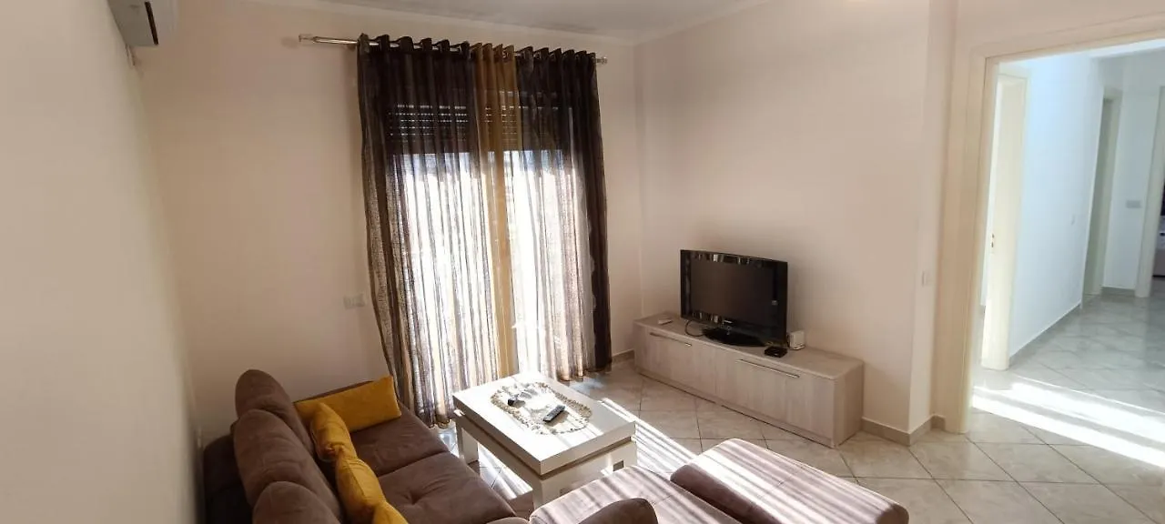 I Love Tirana II Appartement