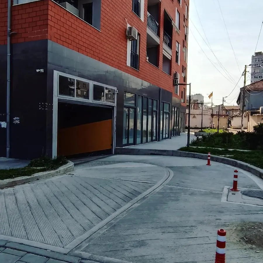 I Love Tirana II Appartement