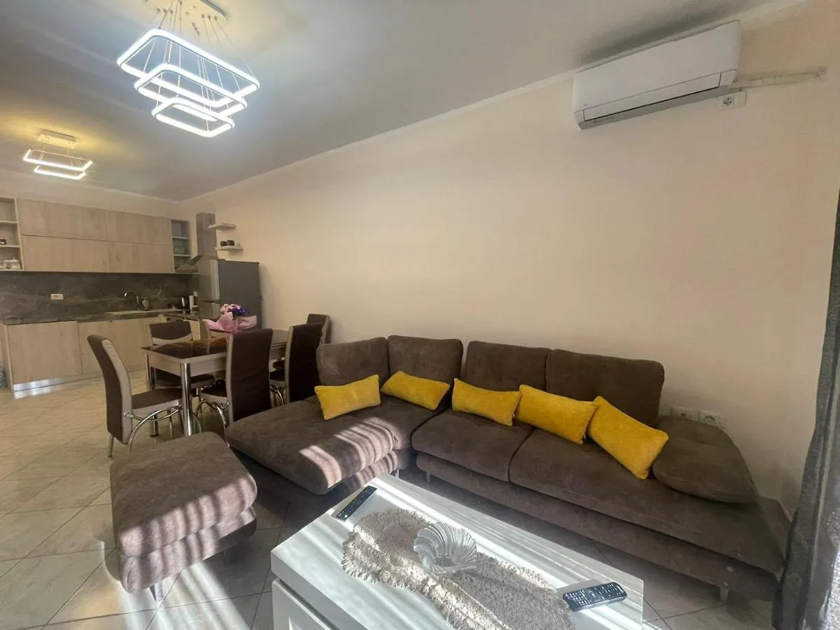 I Love Tirana II Appartement
