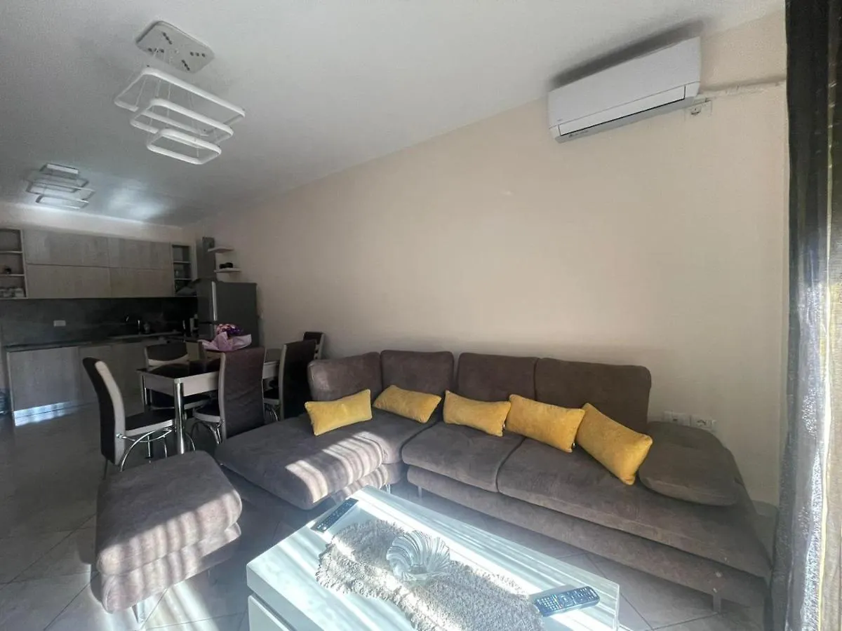 I Love Tirana II Apartment