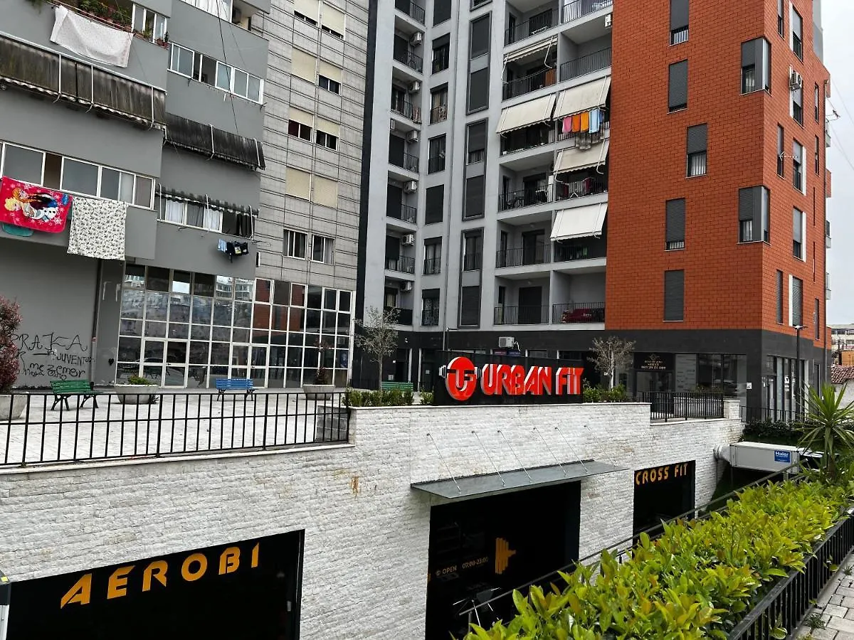 I Love Tirana II Apartment