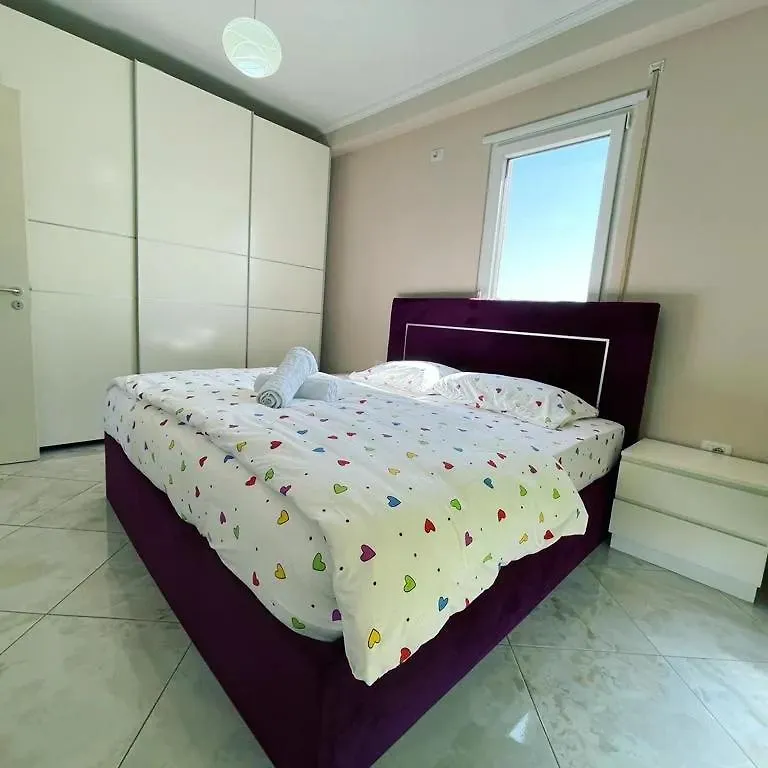Appartement I Love Tirana II Albanie